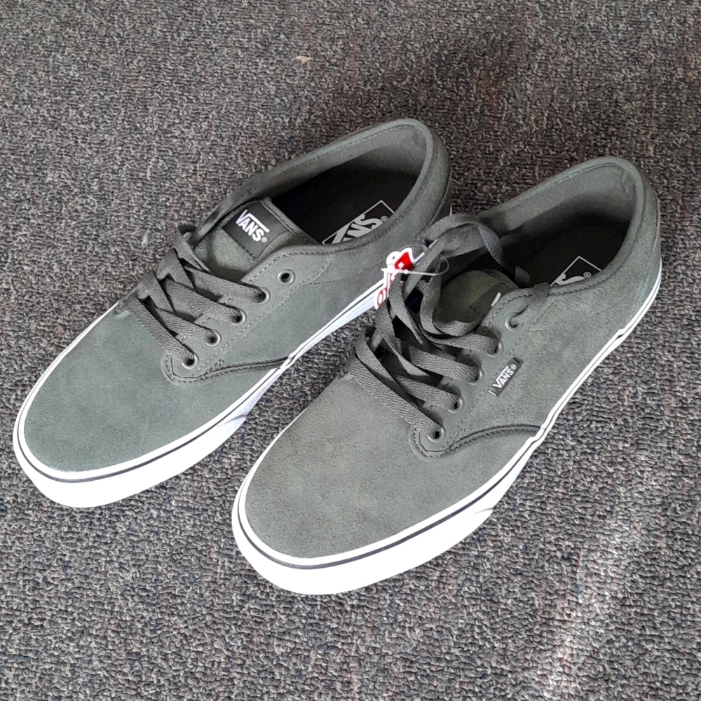 Van's shoes